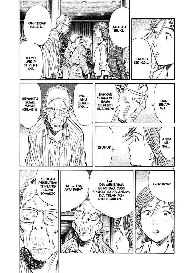 20th Century Boys Chapter 115 - halaman 14