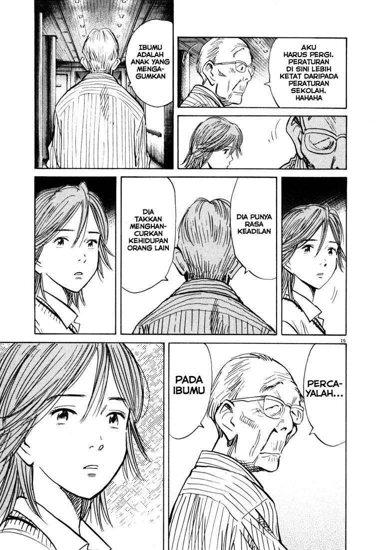 20th Century Boys Chapter 115 - halaman 16