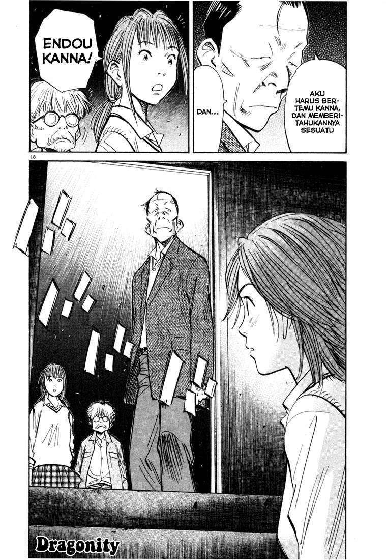 20th Century Boys Chapter 115 - halaman 19