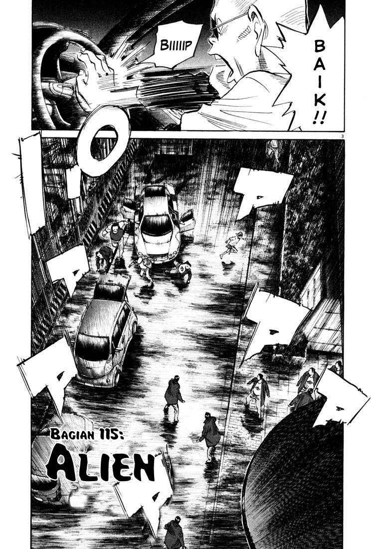 20th Century Boys Chapter 115 - halaman 4
