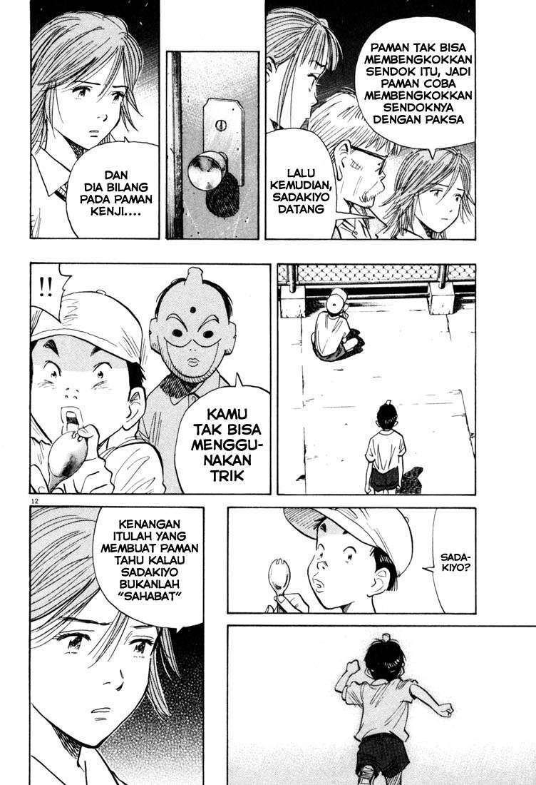 20th Century Boys Chapter 116 - halaman 13