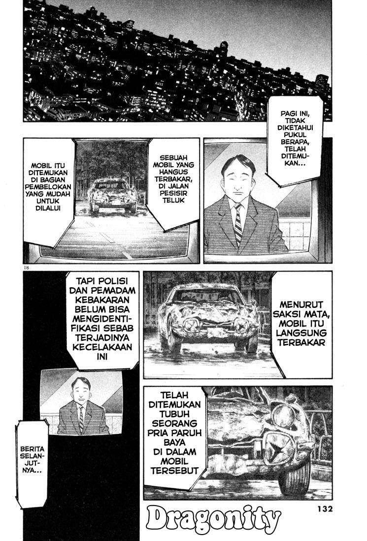20th Century Boys Chapter 116 - halaman 19