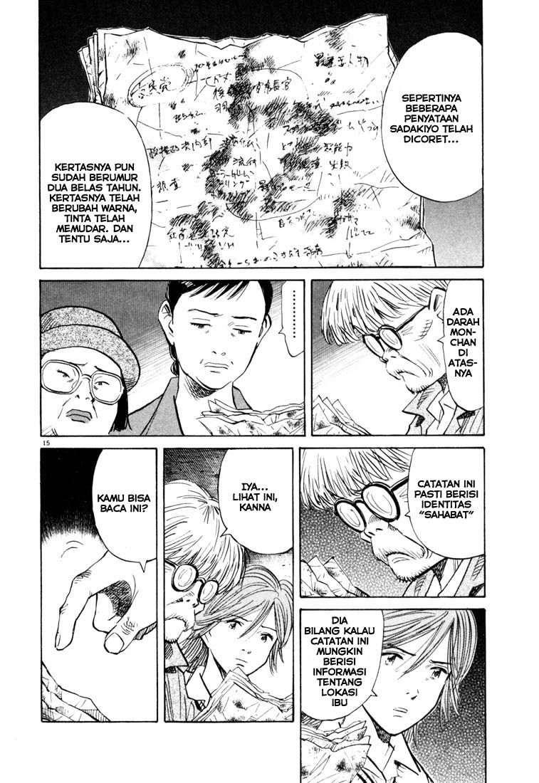 20th Century Boys Chapter 117 - halaman 16