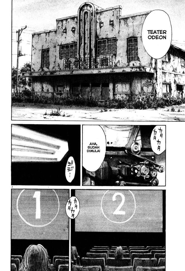 20th Century Boys Chapter 117 - halaman 3