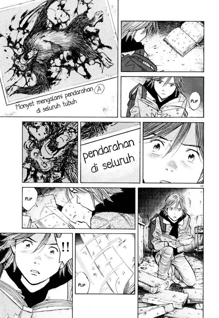 20th Century Boys Chapter 118 - halaman 14