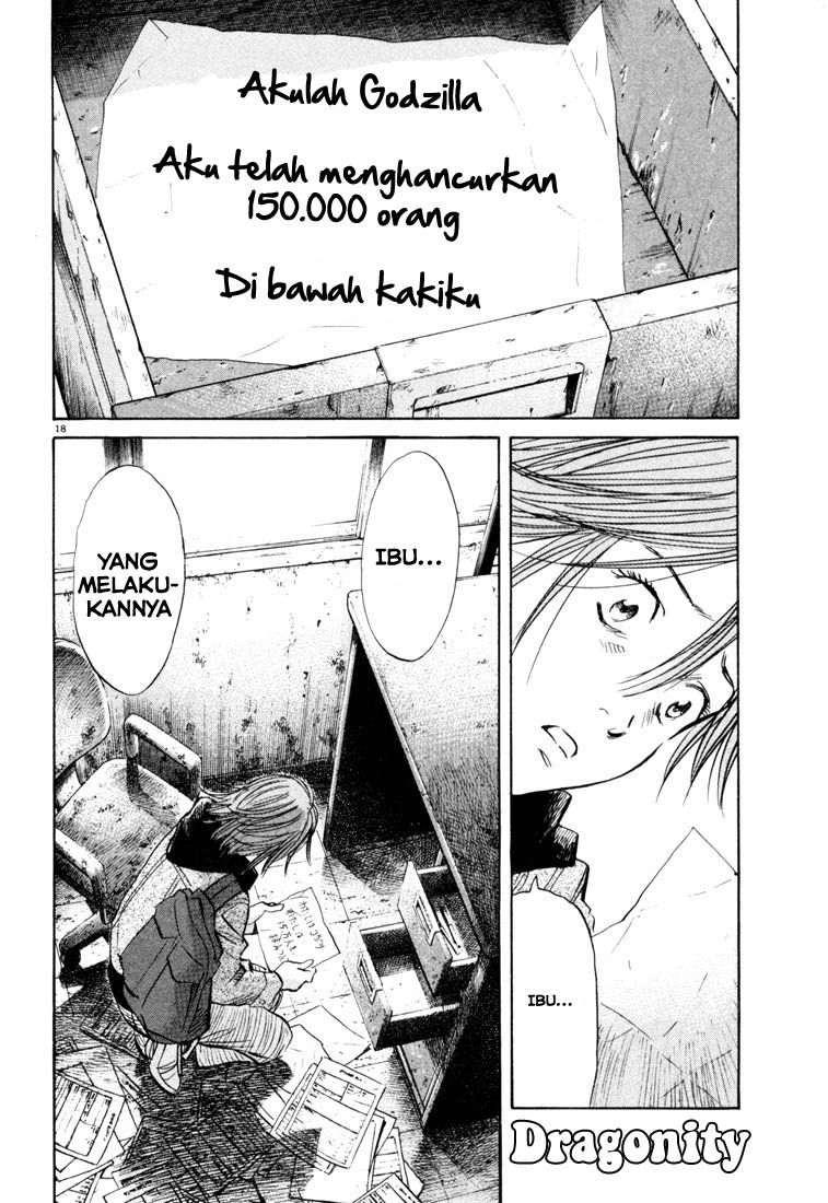 20th Century Boys Chapter 118 - halaman 19