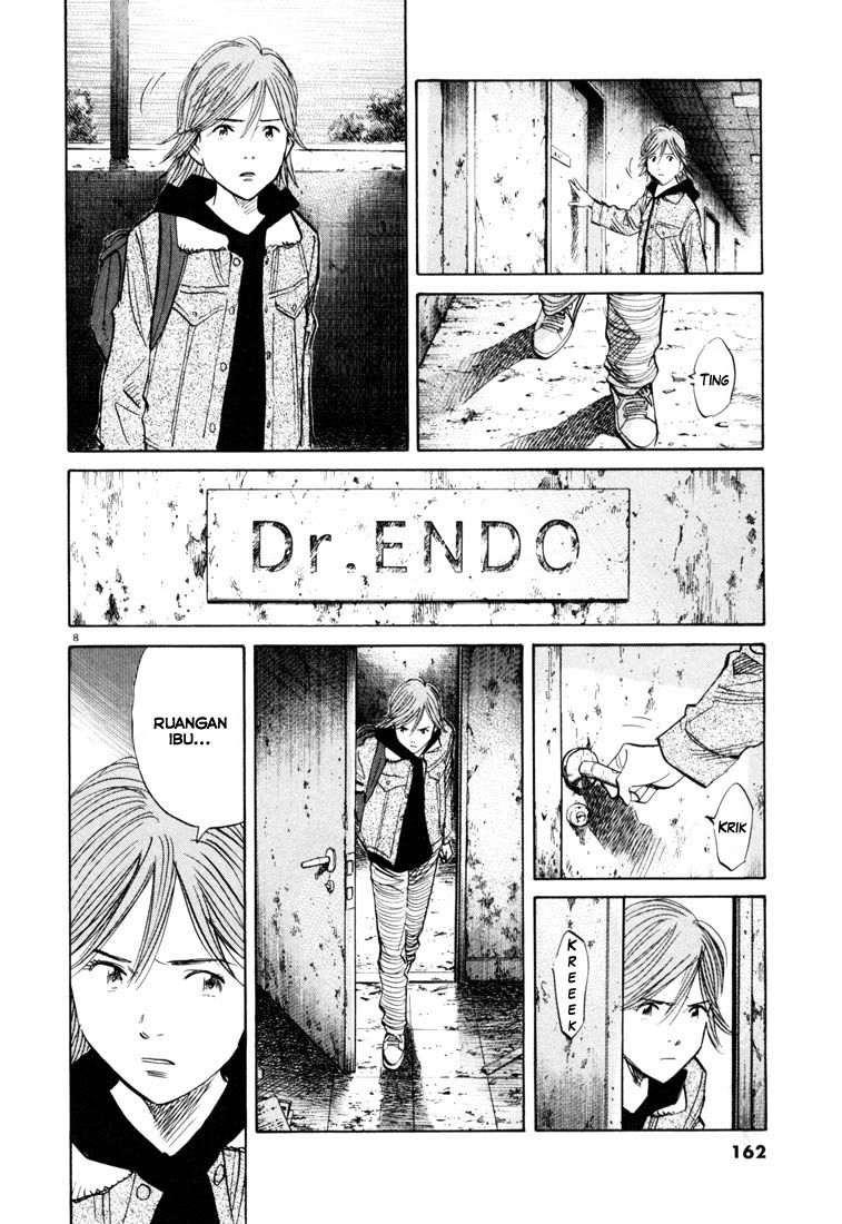 20th Century Boys Chapter 118 - halaman 9