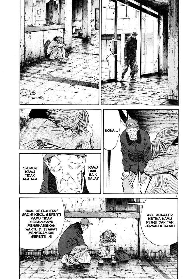20th Century Boys Chapter 119 - halaman 4