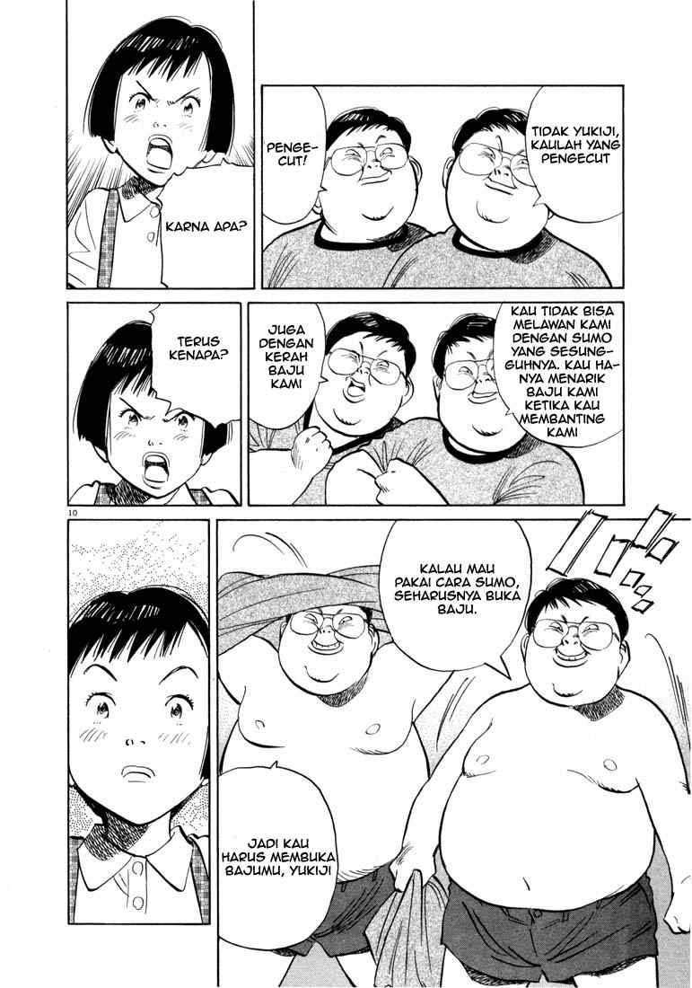 20th Century Boys Chapter 12 - halaman 11