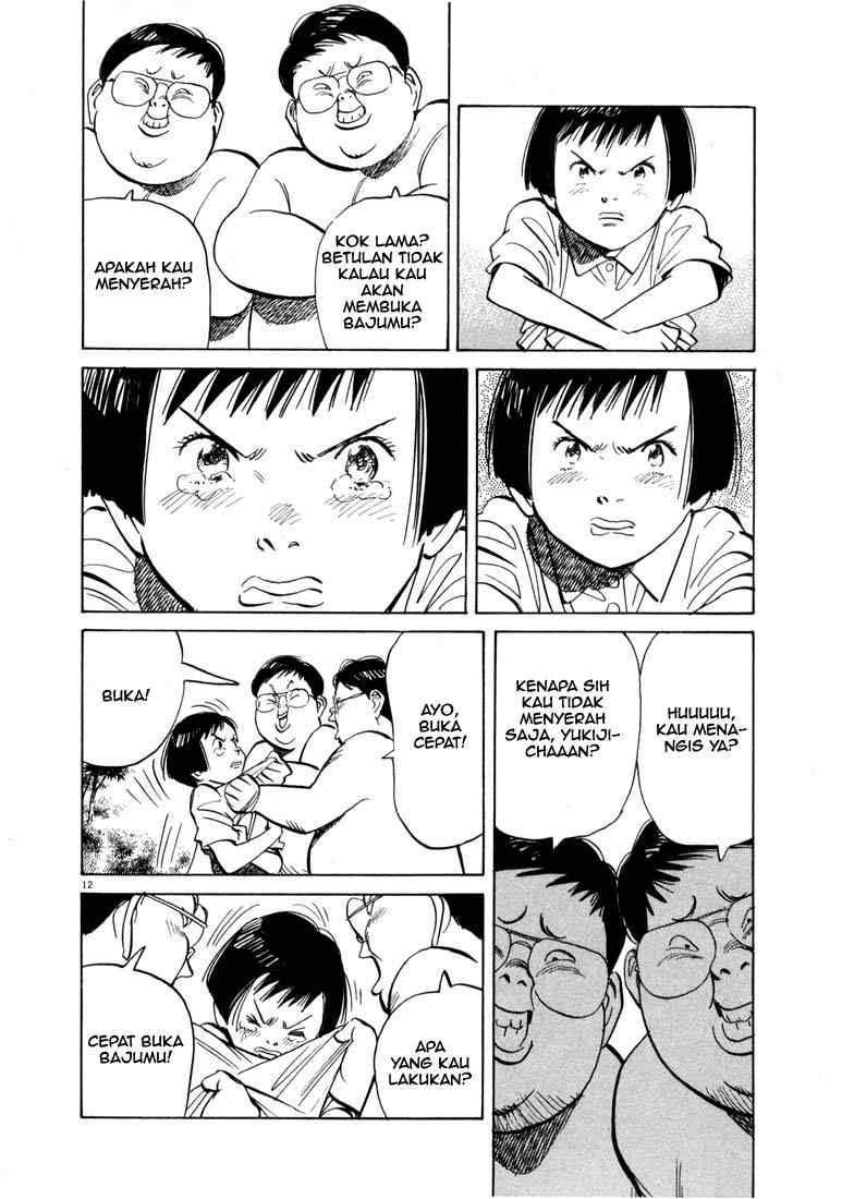 20th Century Boys Chapter 12 - halaman 13