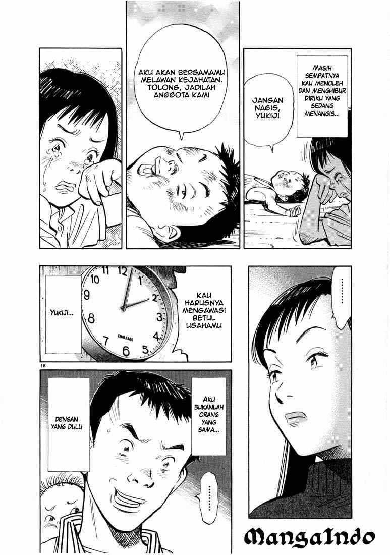20th Century Boys Chapter 12 - halaman 19