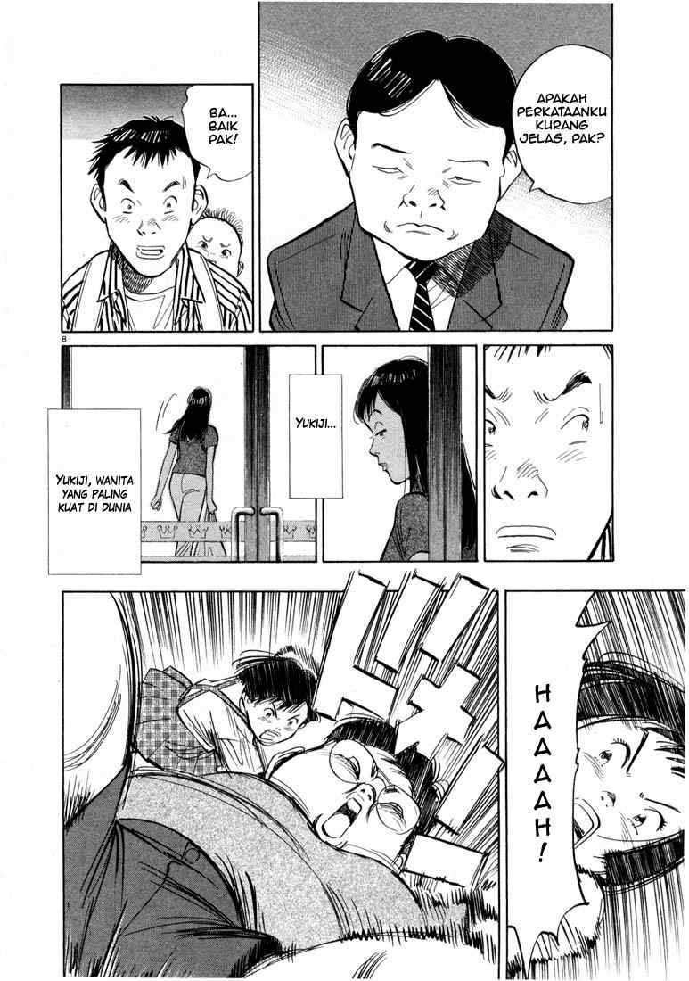 20th Century Boys Chapter 12 - halaman 9
