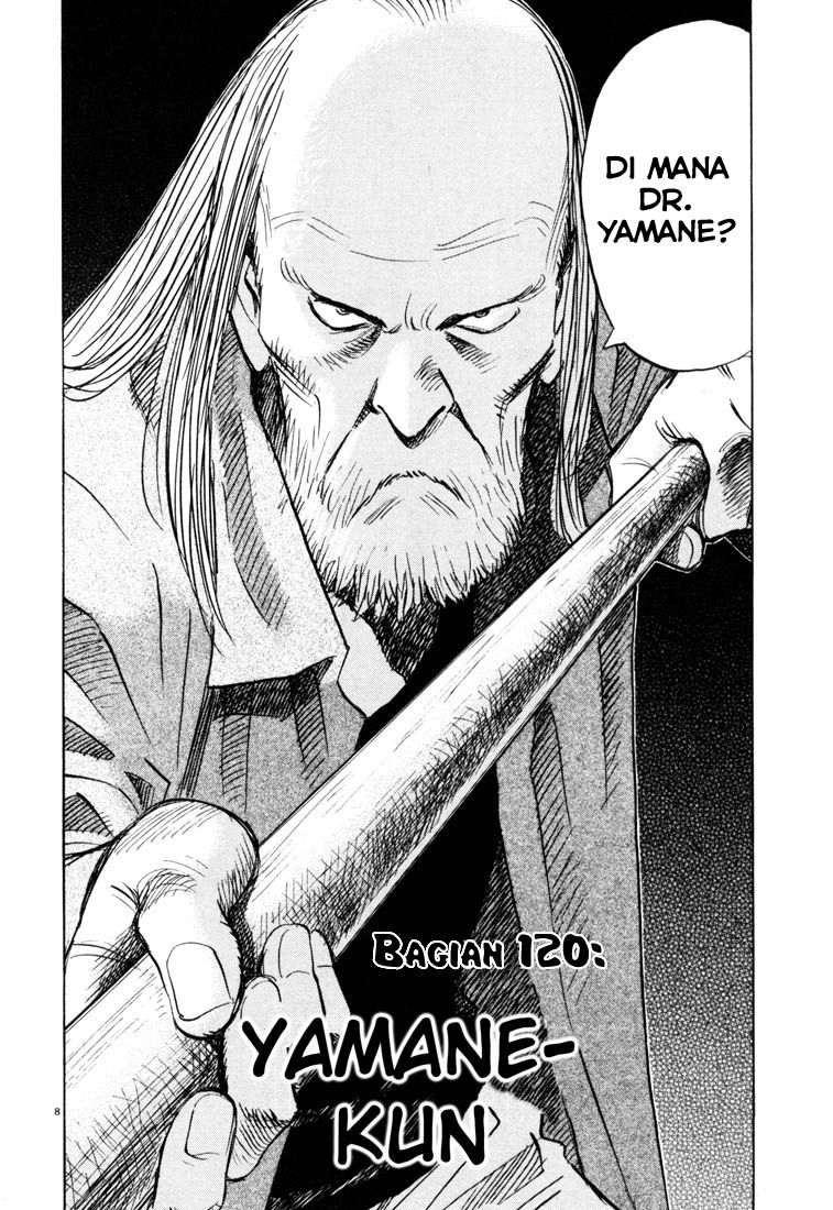 20th Century Boys Chapter 120 - halaman 9
