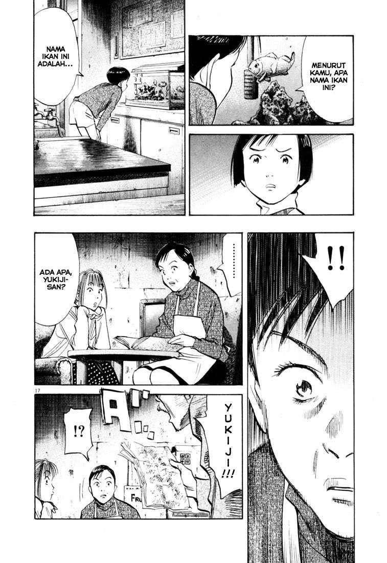20th Century Boys Chapter 121 - halaman 18