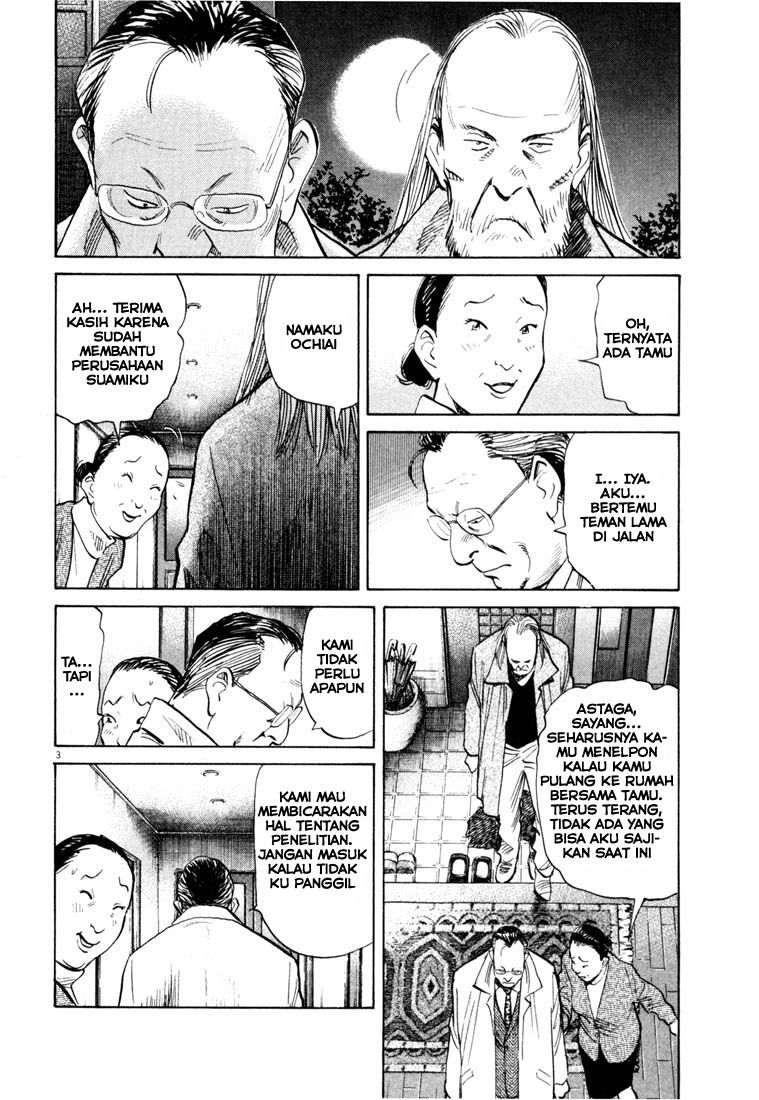 20th Century Boys Chapter 121 - halaman 4