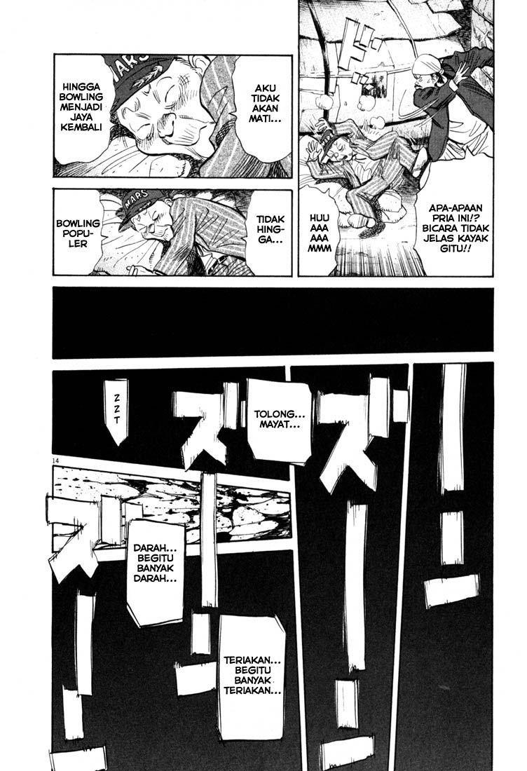 20th Century Boys Chapter 122 - halaman 15