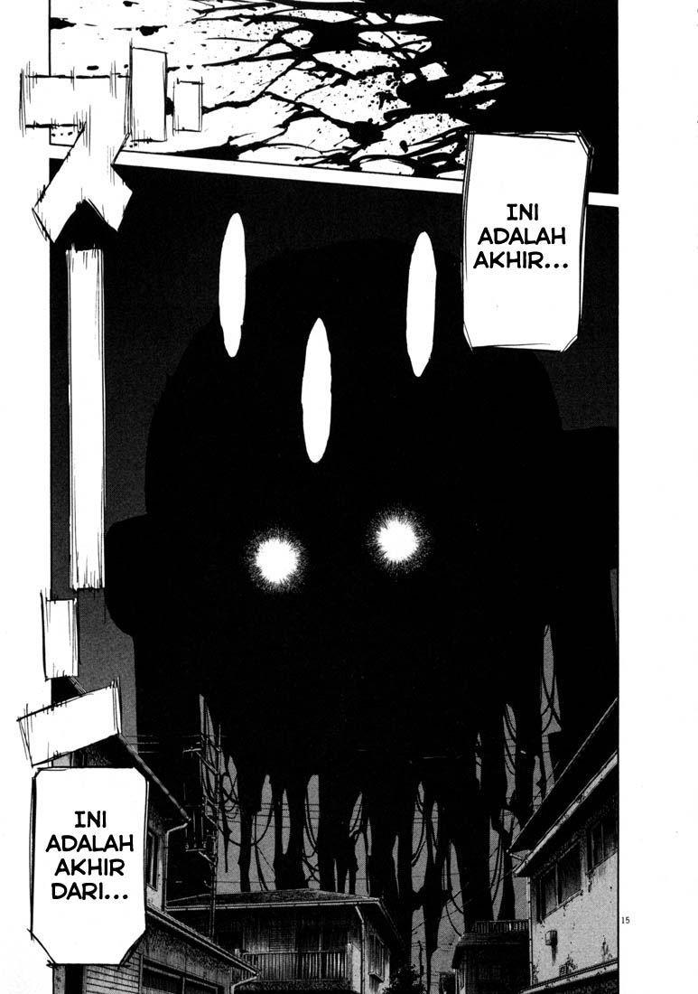 20th Century Boys Chapter 122 - halaman 16