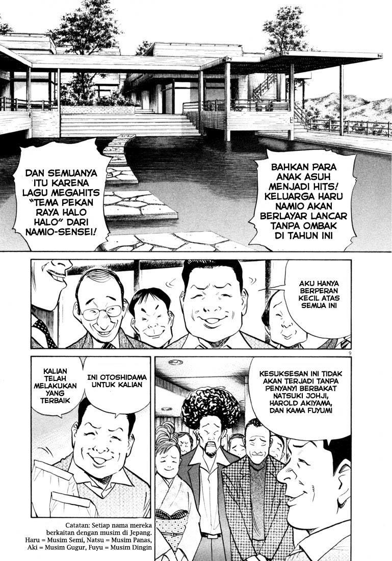 20th Century Boys Chapter 123 - halaman 10