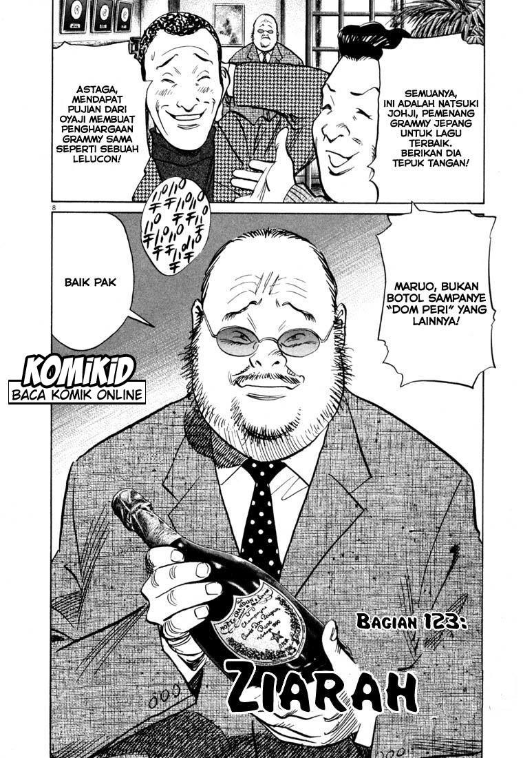 20th Century Boys Chapter 123 - halaman 9