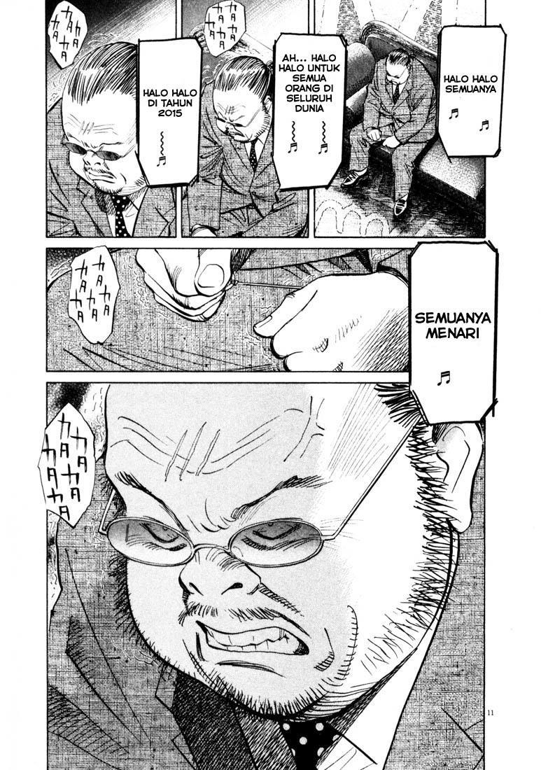 20th Century Boys Chapter 124 - halaman 12