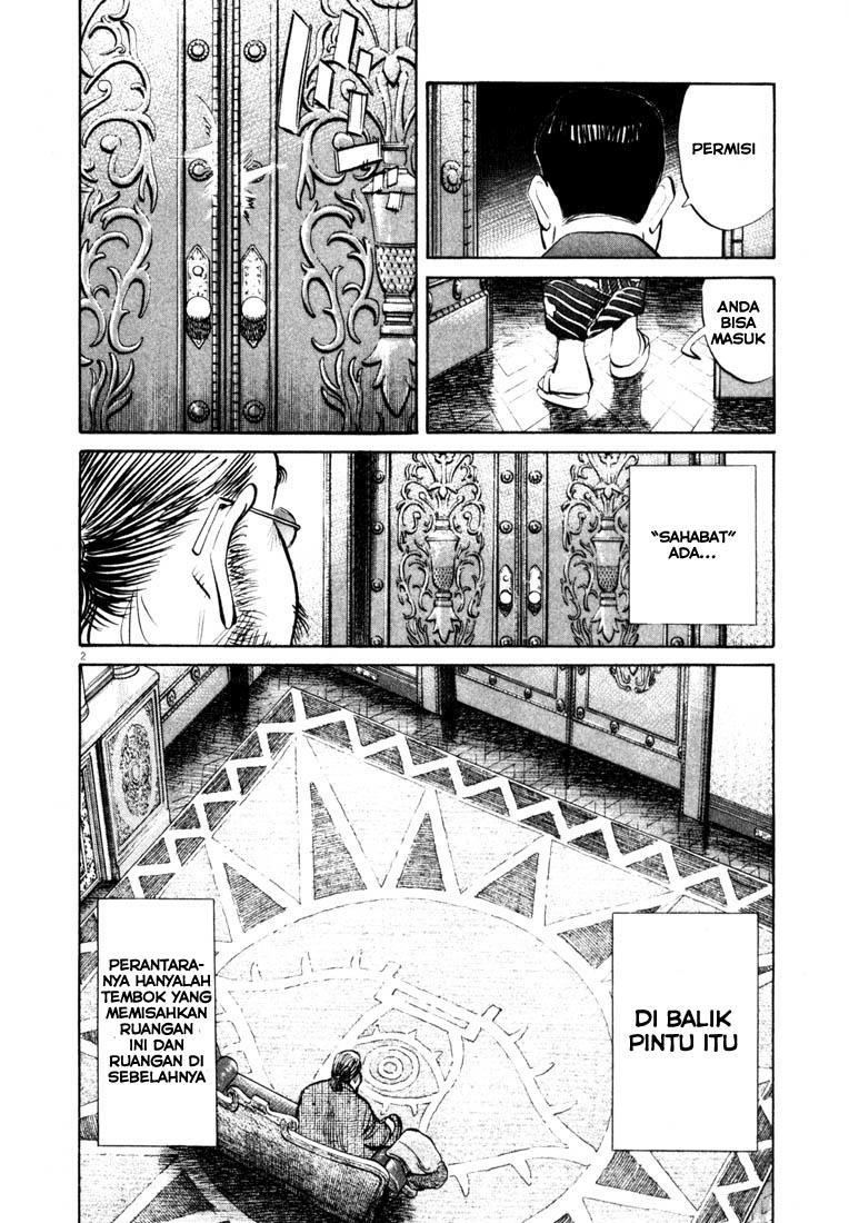 20th Century Boys Chapter 124 - halaman 3