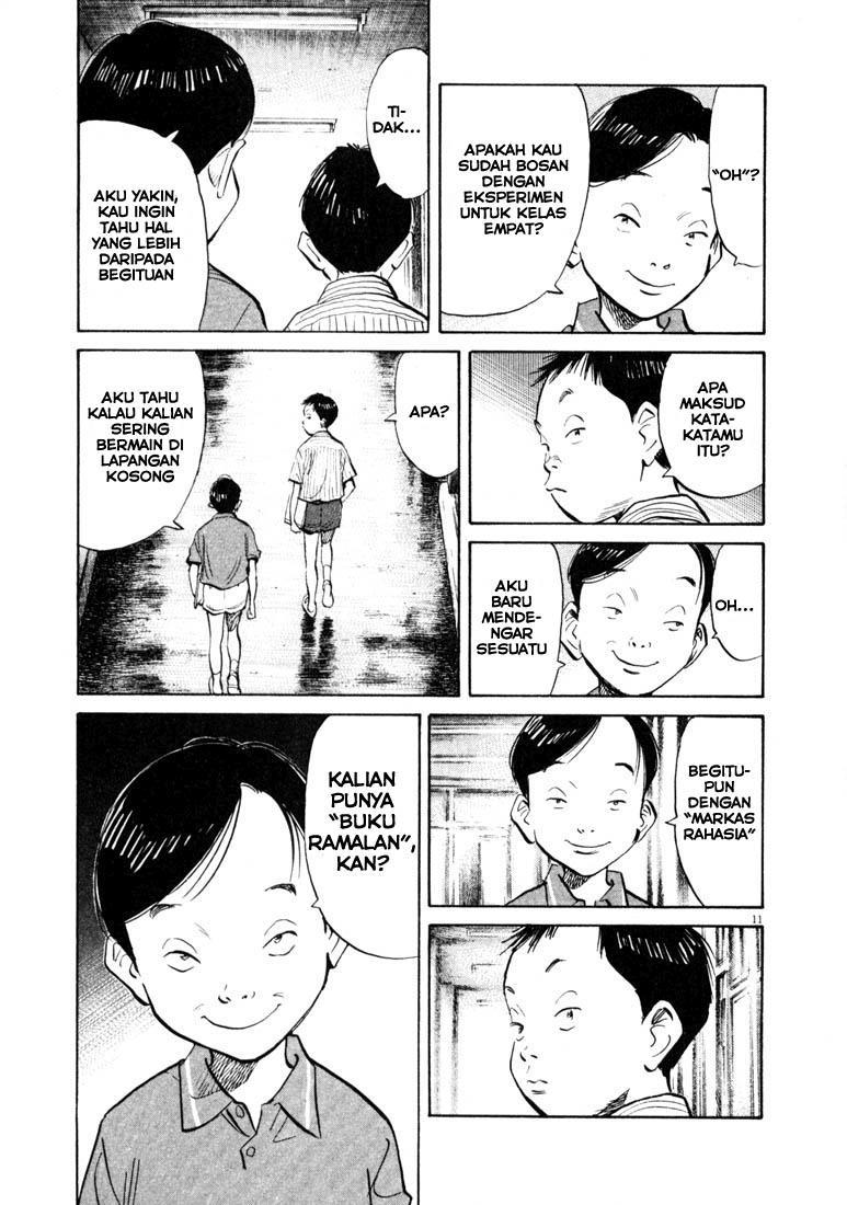 20th Century Boys Chapter 125 - halaman 12