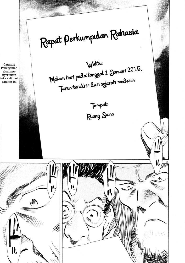 20th Century Boys Chapter 126 - halaman 16