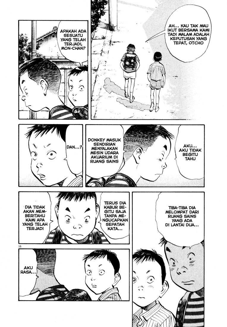 20th Century Boys Chapter 126 - halaman 18
