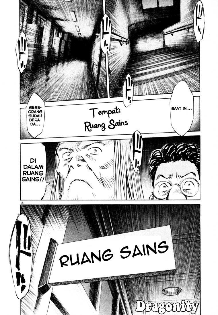 20th Century Boys Chapter 126 - halaman 20