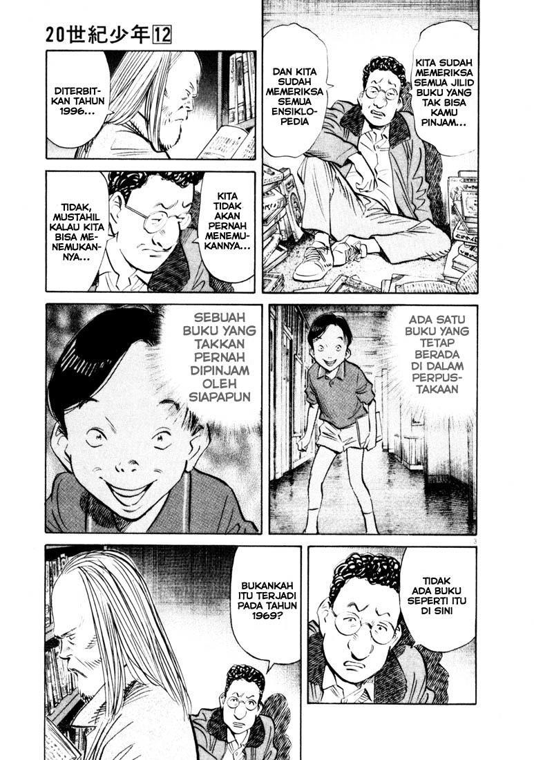 20th Century Boys Chapter 126 - halaman 4
