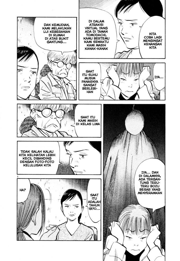 20th Century Boys Chapter 127 - halaman 8
