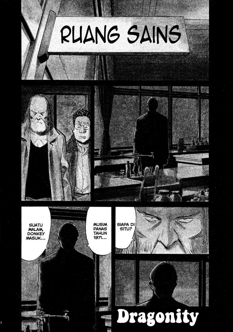 20th Century Boys Chapter 128 - halaman 2