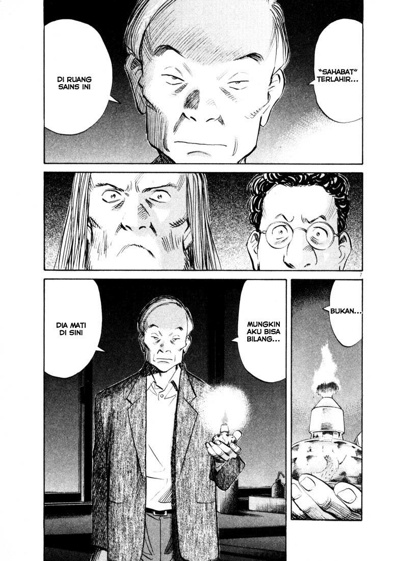20th Century Boys Chapter 128 - halaman 8