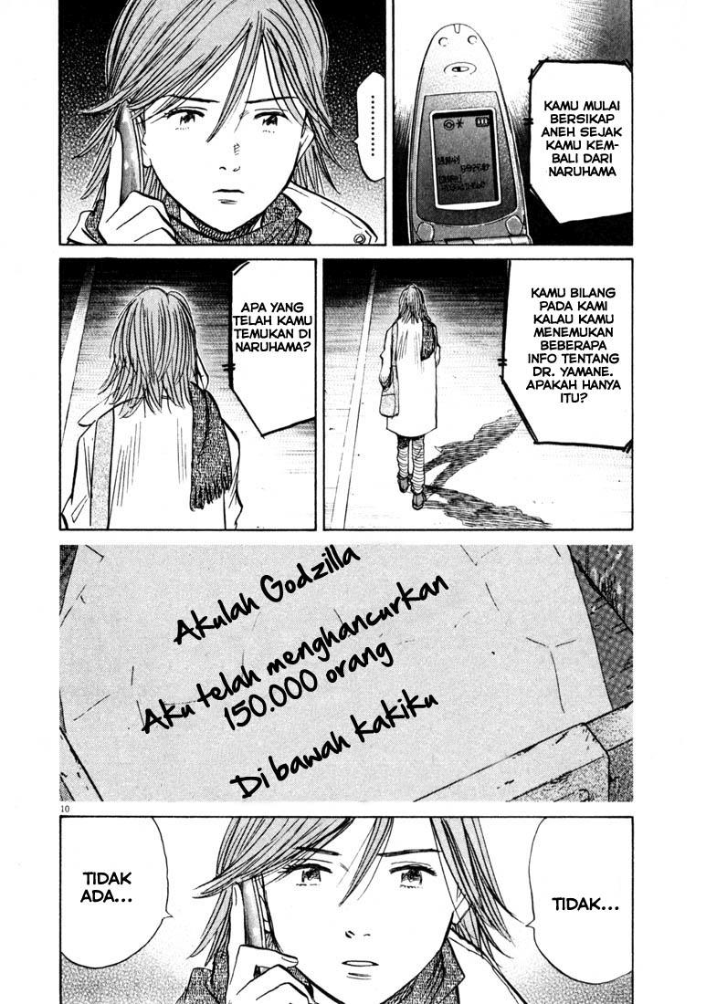 20th Century Boys Chapter 129 - halaman 10