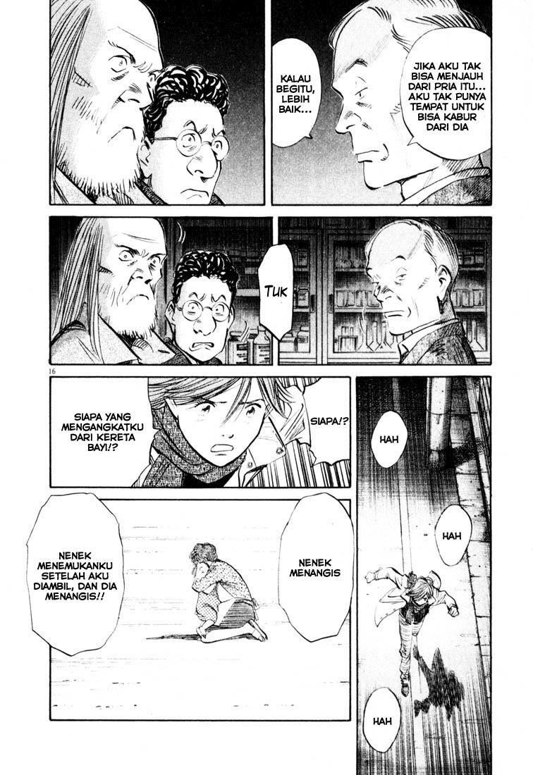 20th Century Boys Chapter 129 - halaman 16