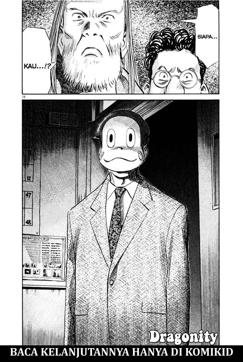 20th Century Boys Chapter 129 - halaman 18