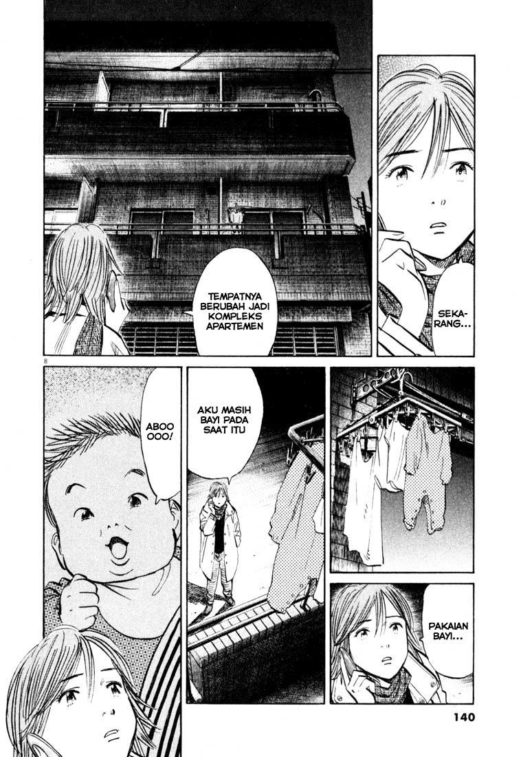 20th Century Boys Chapter 129 - halaman 8