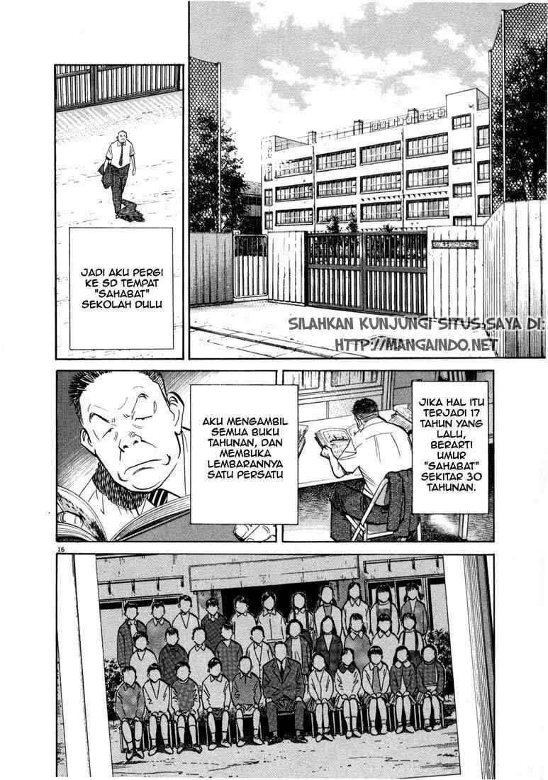 20th Century Boys Chapter 13 - halaman 17