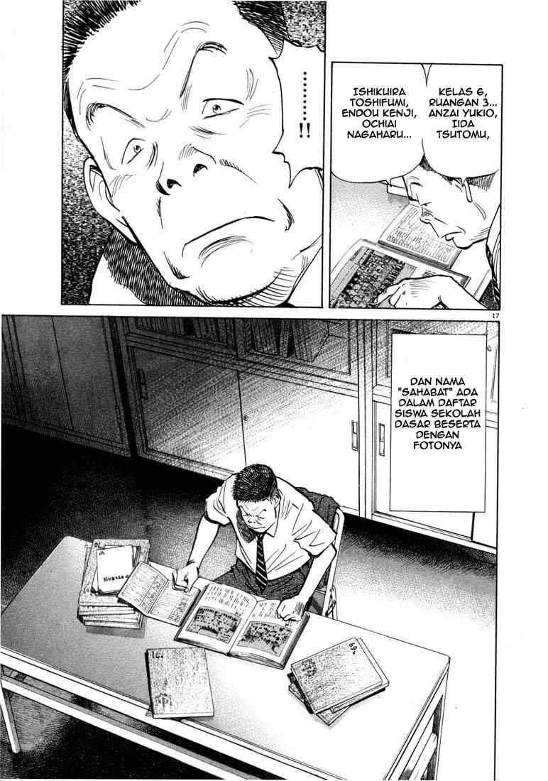 20th Century Boys Chapter 13 - halaman 18