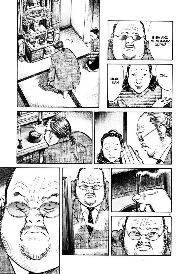 20th Century Boys Chapter 130 - halaman 11