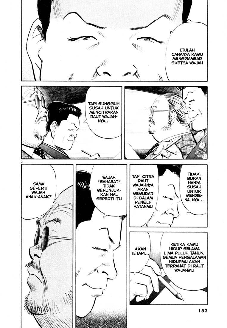 20th Century Boys Chapter 130 - halaman 2