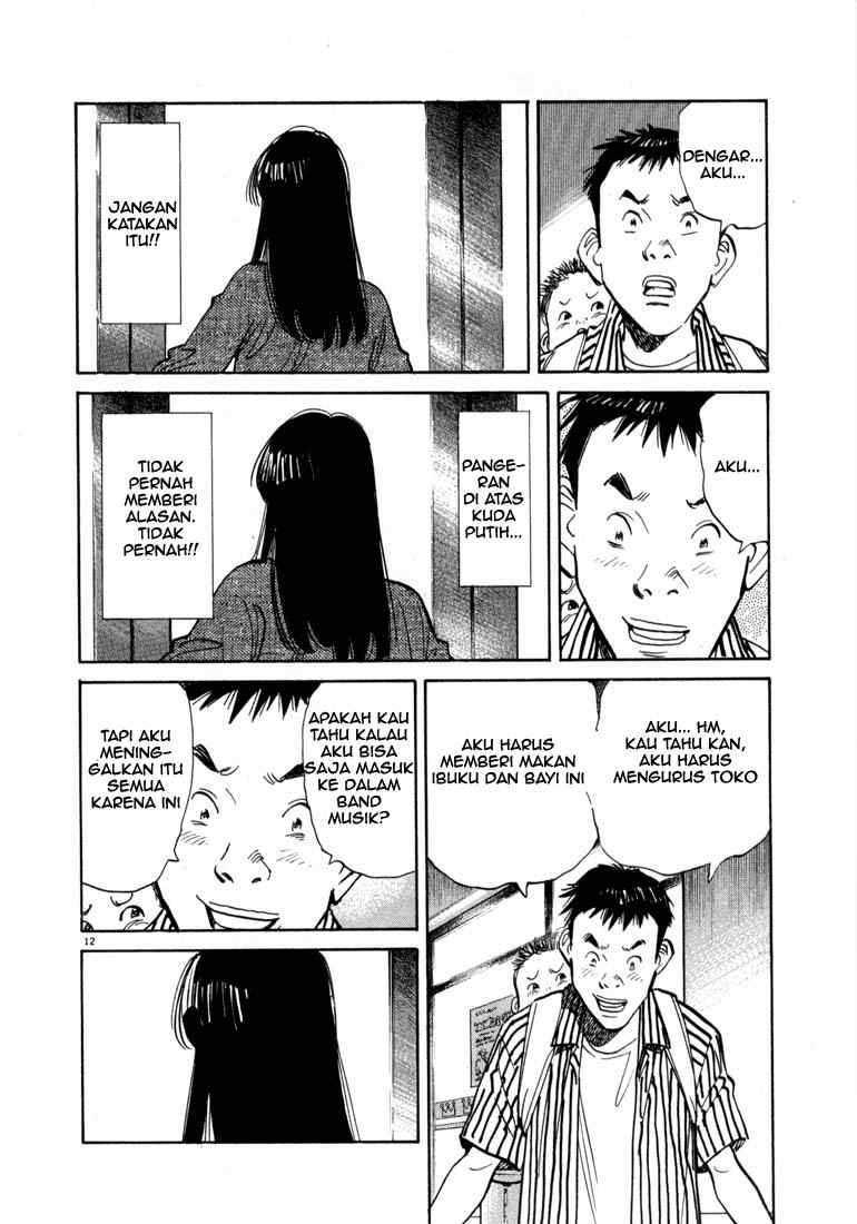 20th Century Boys Chapter 15 - halaman 13
