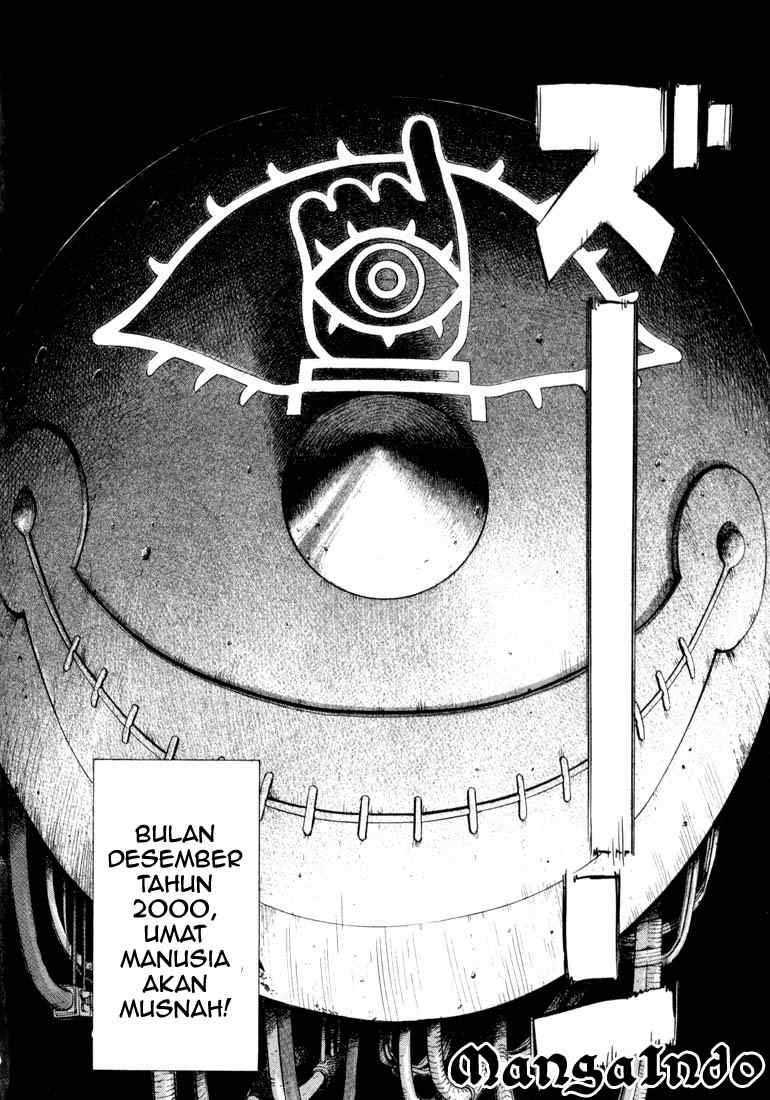 20th Century Boys Chapter 15 - halaman 19