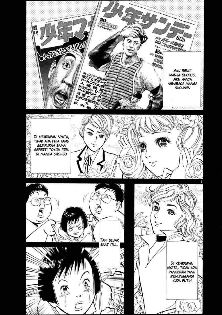 20th Century Boys Chapter 15 - halaman 2