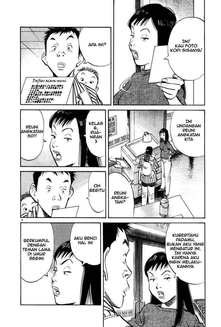 20th Century Boys Chapter 15 - halaman 5