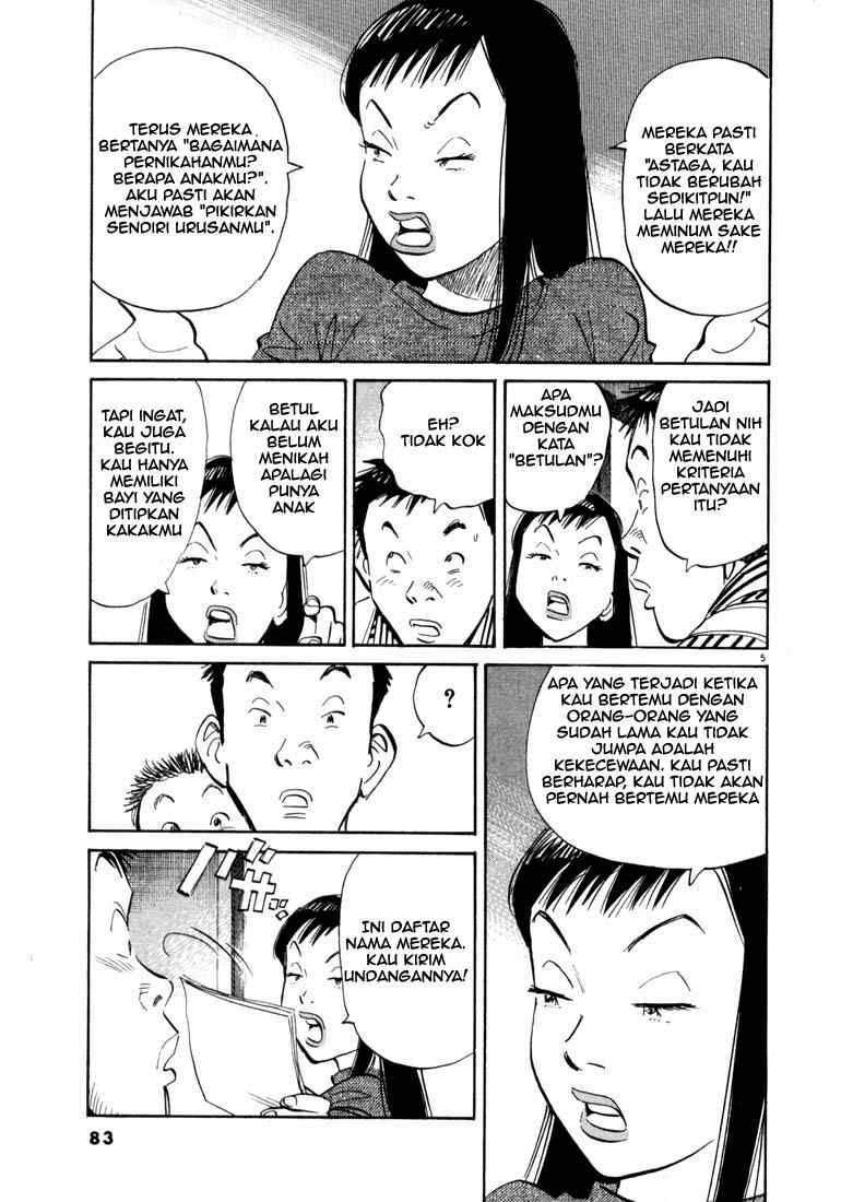 20th Century Boys Chapter 15 - halaman 6