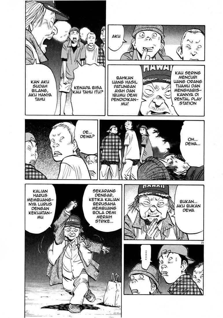 20th Century Boys Chapter 16 - halaman 16