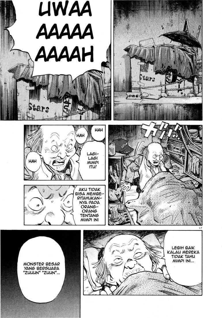 20th Century Boys Chapter 16 - halaman 18