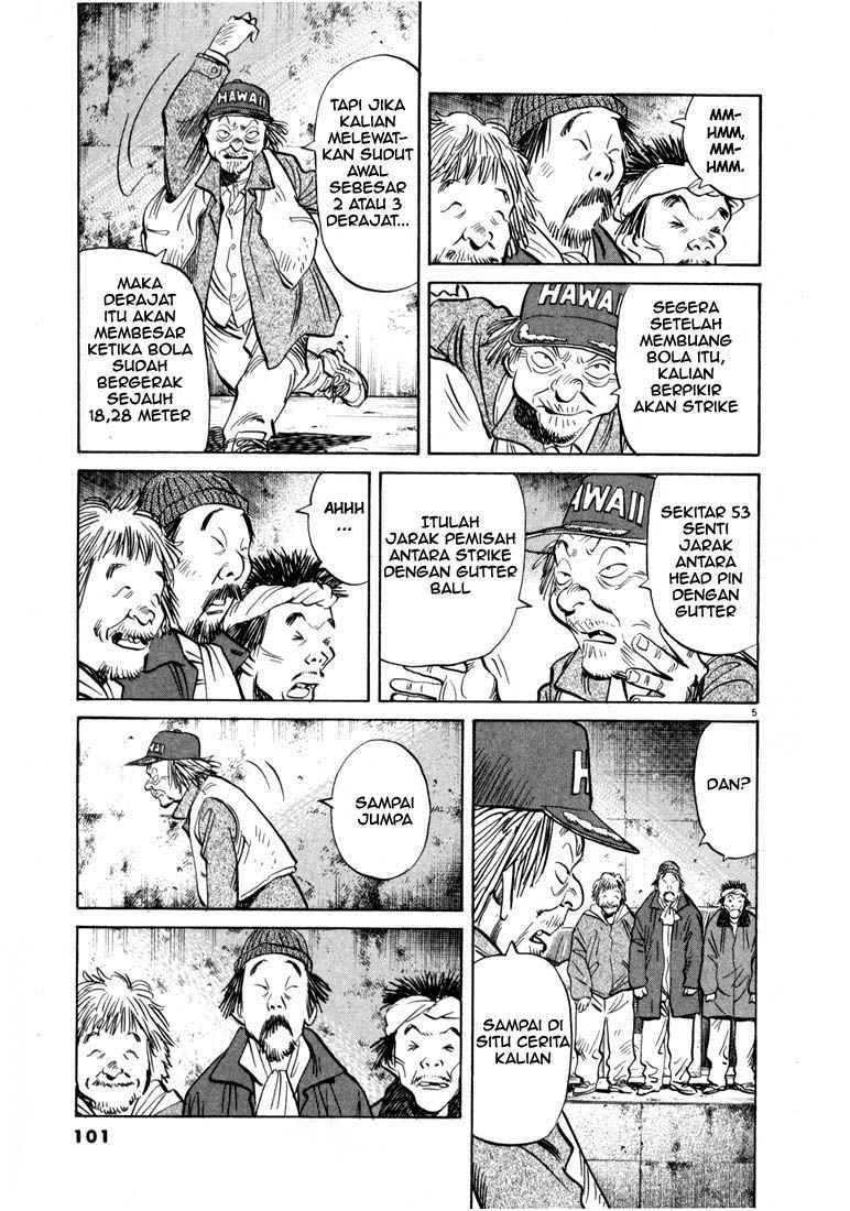 20th Century Boys Chapter 16 - halaman 6
