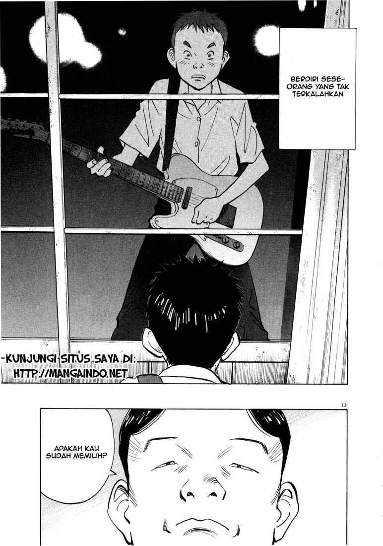20th Century Boys Chapter 18 - halaman 14